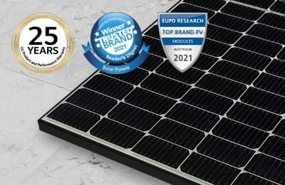 LG Solar continues to surge ahead with the new LG NeON H