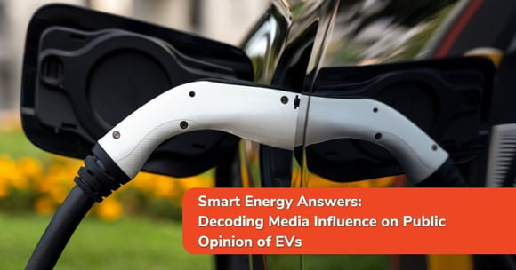 Decoding Media Influence on Public Opinion of EVs