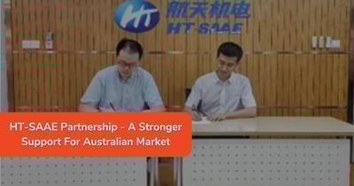 HT-SAAE Partnership: Empowering Australian Market with Solar Energy