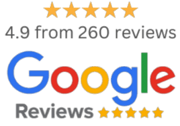 GOOGLE REVIEW SLIDER LOGO