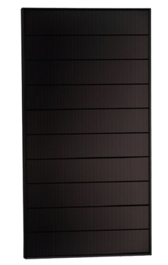 Hyundai 390W black panel - MK