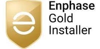 enphase gold-4 badge
