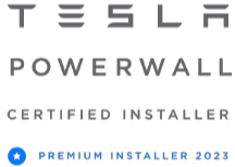 TESLA SLIDER LOGO