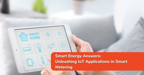 Unleashing IoT Applications in Smart Metering