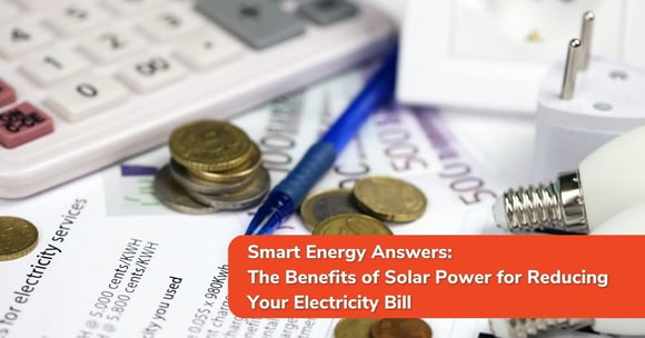 The Benefits of Solar Power for Reducing Your Electricity Bill
