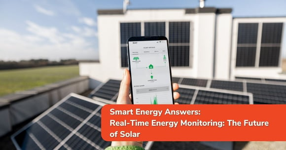 Real-Time Energy Monitoring: The Future of Solar