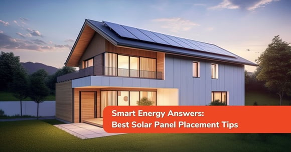 Best Solar Panel Placement Tips