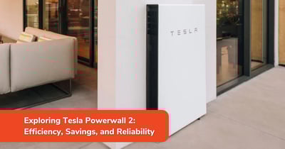 Power of Tesla Powerwall 2: Efficiency, Savings, and Reliability