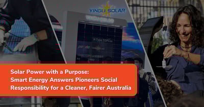 Solar Power: Leading the Way to a Cleaner, Fairer Australia