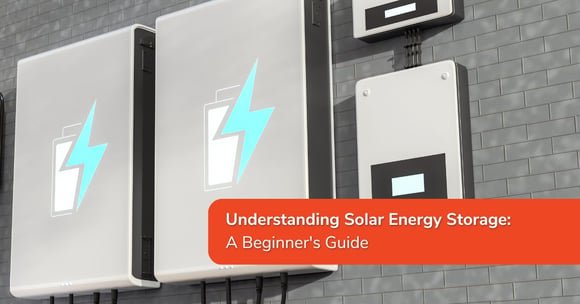 Understanding Solar Energy Storage: A Beginner's Guide