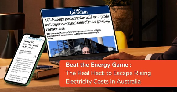 Beat the Energy Game: Real Hack to Escape Rising Electricity Costs