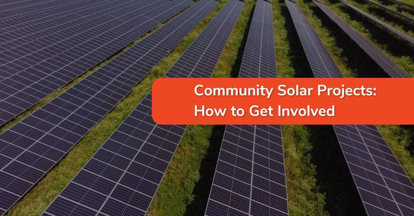 Community Solar Projects: How to Get Involved