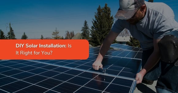 DIY Solar Installation: Is It Right for You?