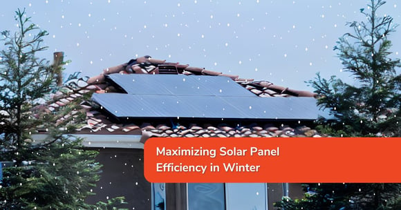 Maximizing Solar Panel Efficiency in Winter