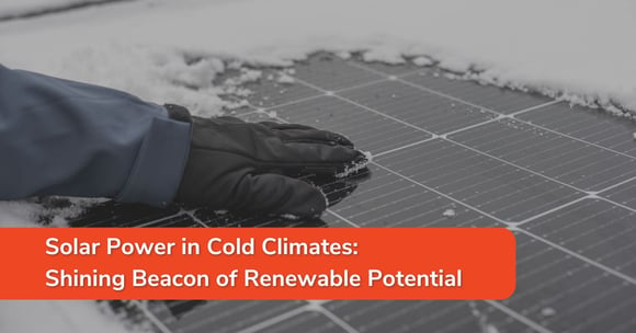 Solar Power in Cold Climates: The Potential