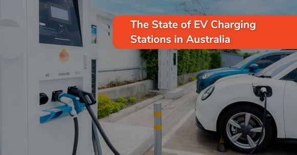 The State of EV Charging Stations in Australia