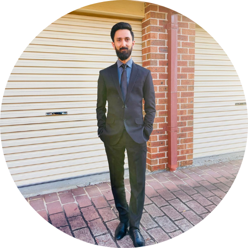 Basit - General Manager of Operations