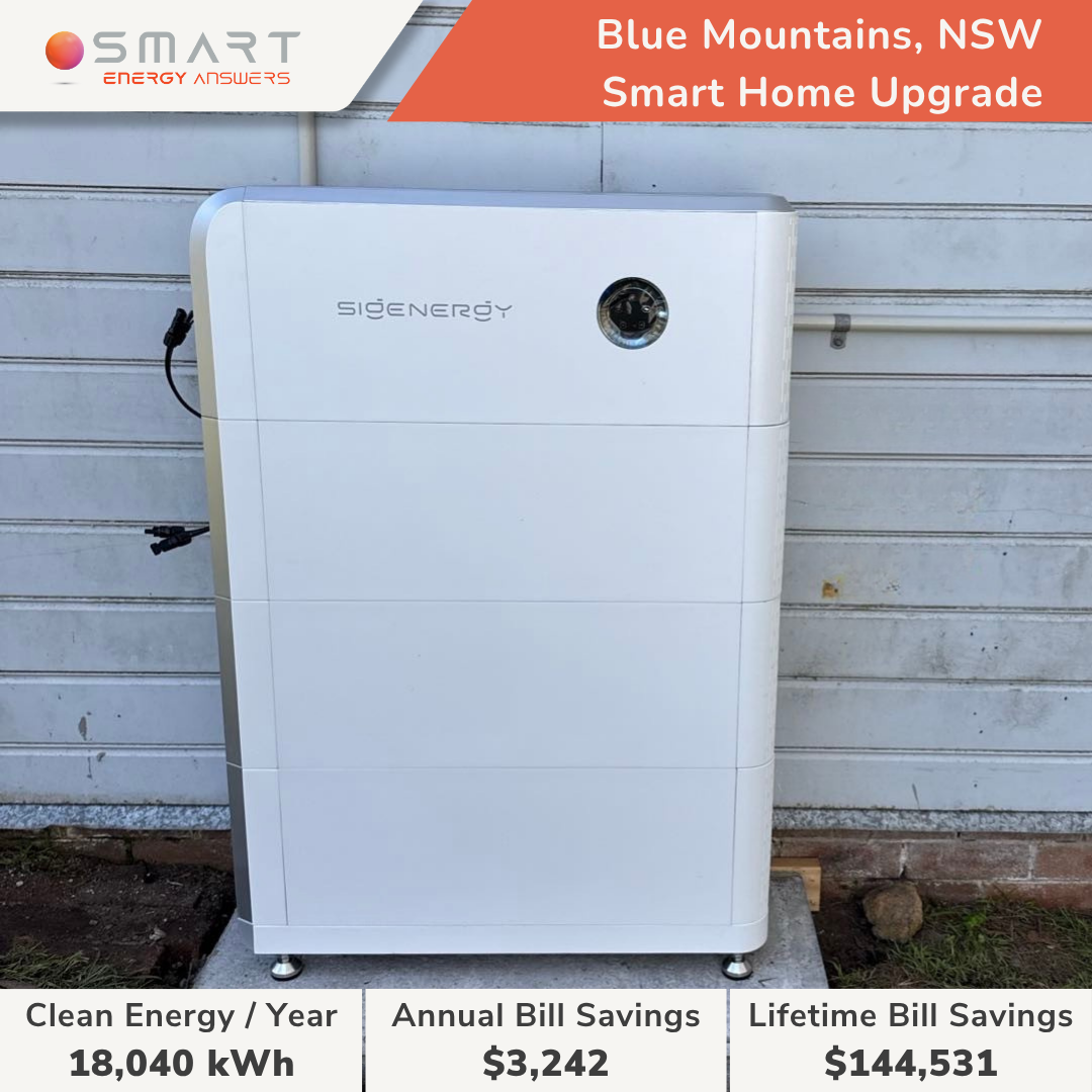 Blue Mountains, NSW - Adam Cios