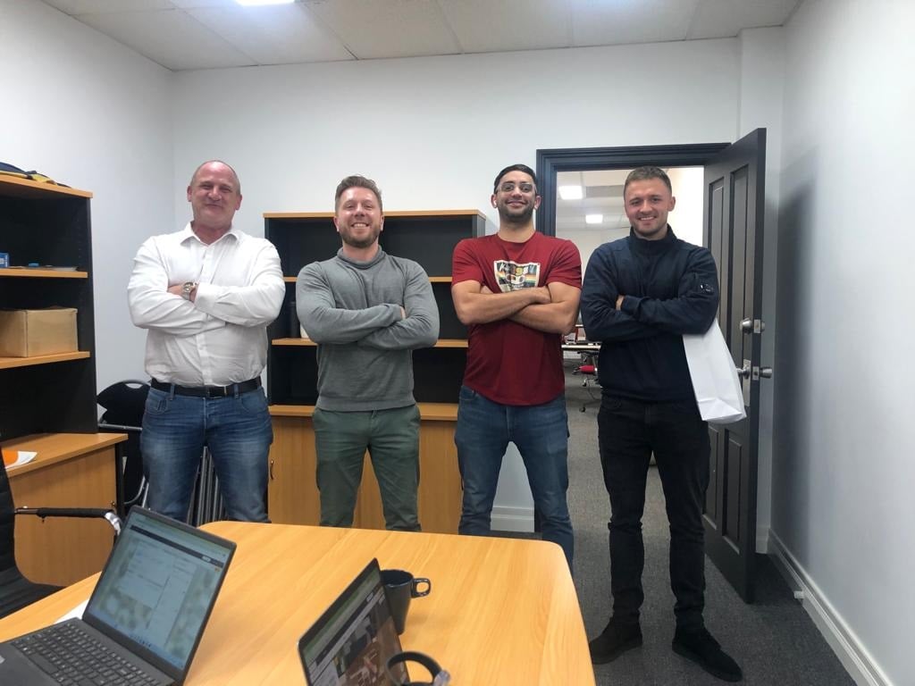 NEW SALES CONSULTANTS