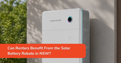 Can Renters Benefit From the Solar Battery Rebate in NSW?