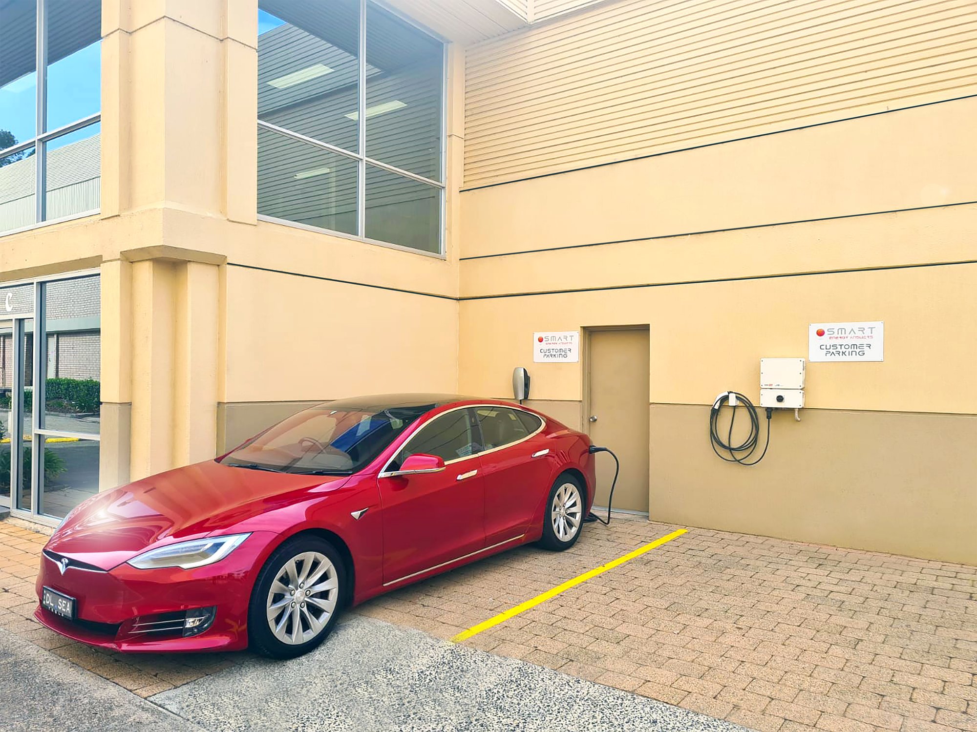 Car Charge Updated