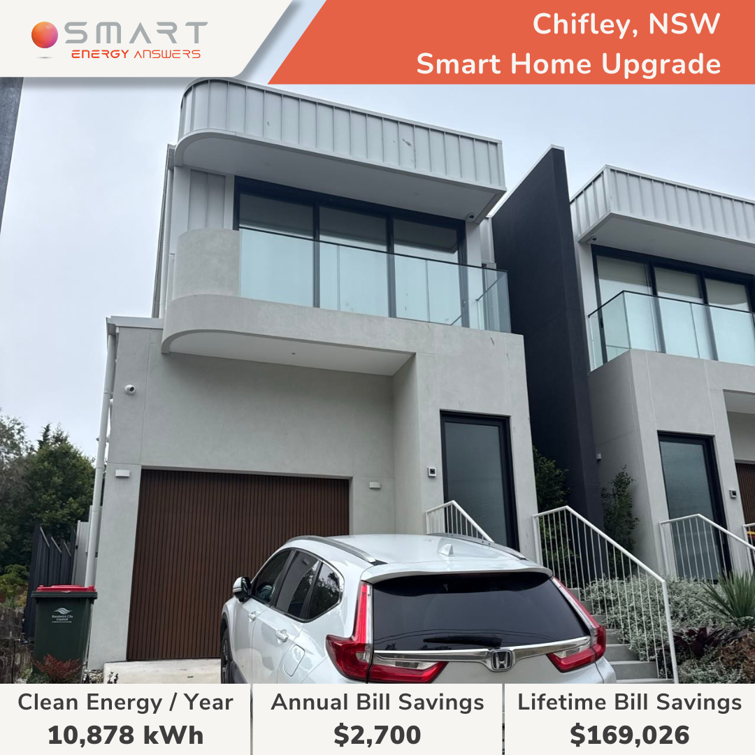 Chifley, NSW  - Chris Bedford