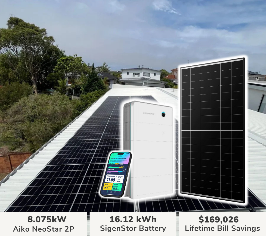 Chifley, NSW - Chris Bedford