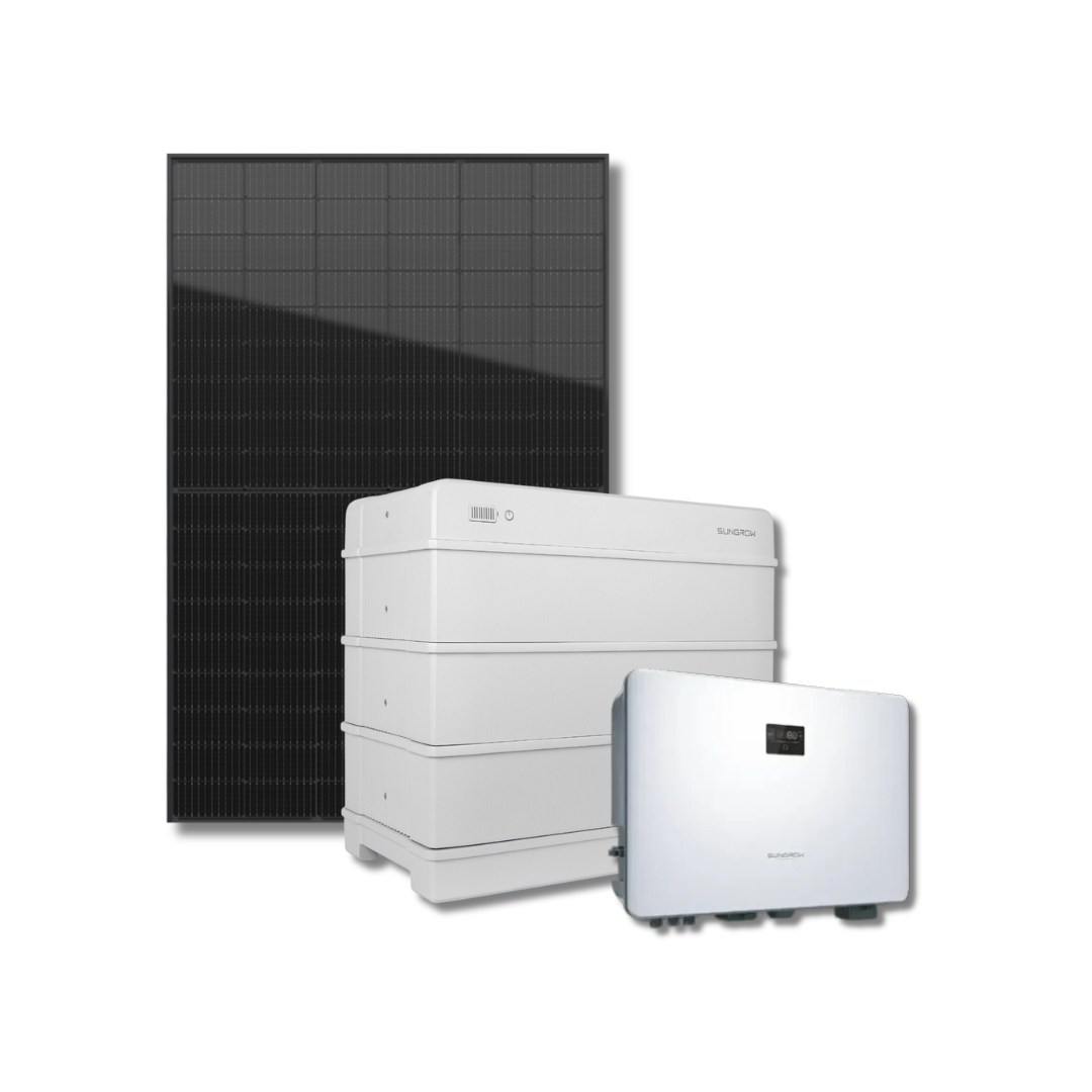 EOFY2024 6.6kw10kWh HT SG