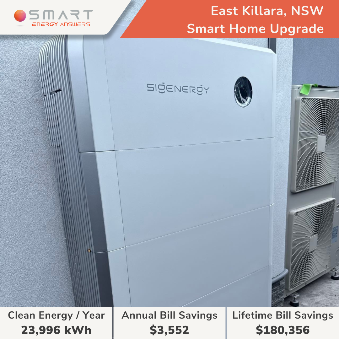 East Killara, NSW - Sam Lau