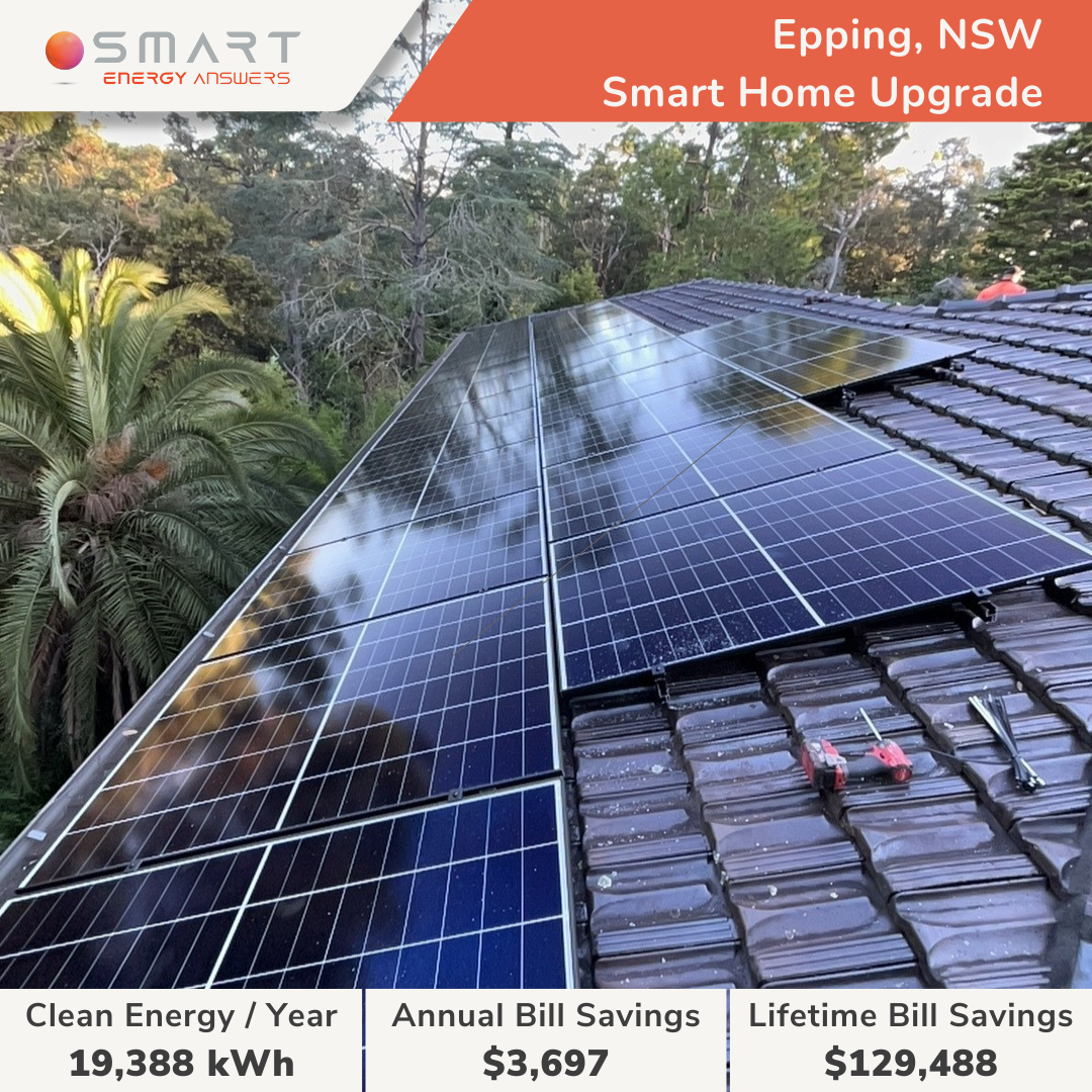 Epping, NSW case study Josine