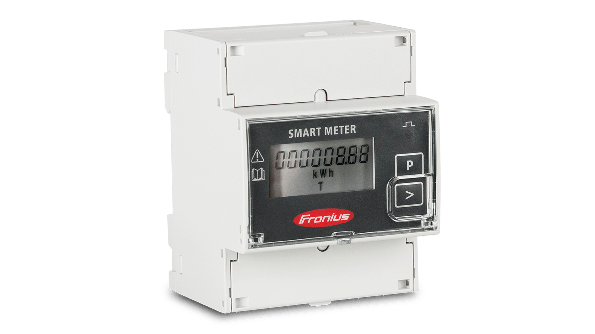 Fronius Smart meter
