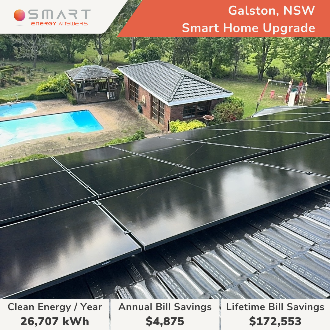 Galston NSW - Tim Dugan