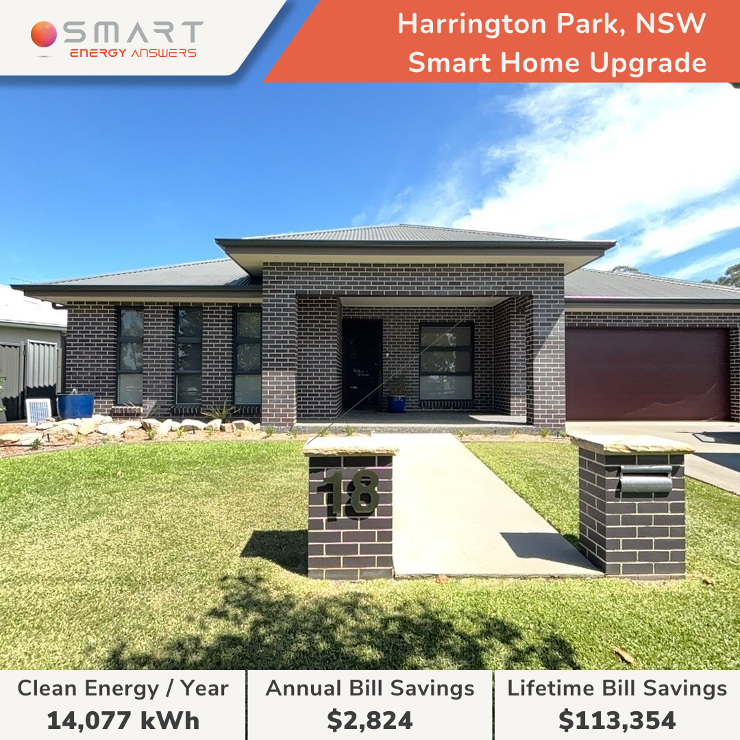 Harrington Park, NSW - Mark Turner - 1