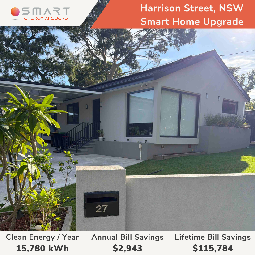 Harrison Street, Sydney, NSW - Michael Duckett