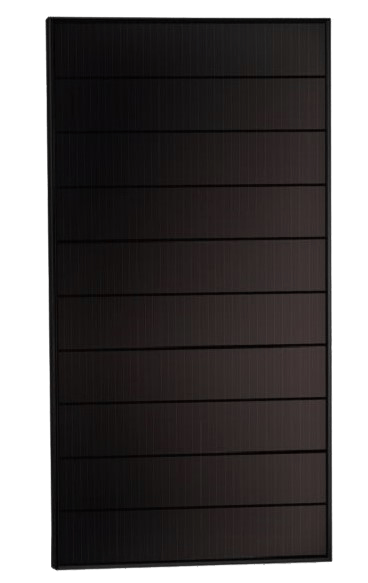Hyundai 390W black panel - MK