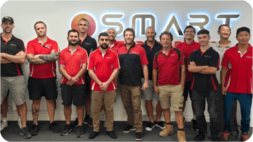 INSTALLATION TEAM - ABOUT US