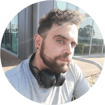 Joe Team Photo - test