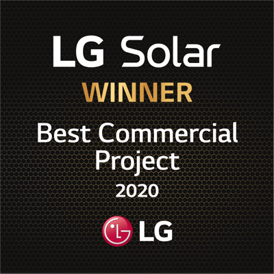 LG National Award: Smart Energy Answers Shines in 2020