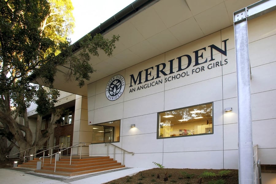 Meriden - An Anglican School For Girls-1