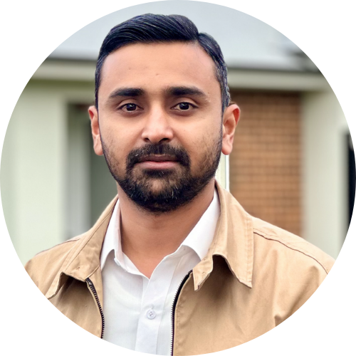 Taimoor - Technical Sales Manager