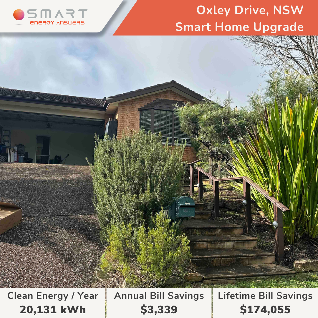 Oxley Drive, Sydney, NSW - Kim Oakes