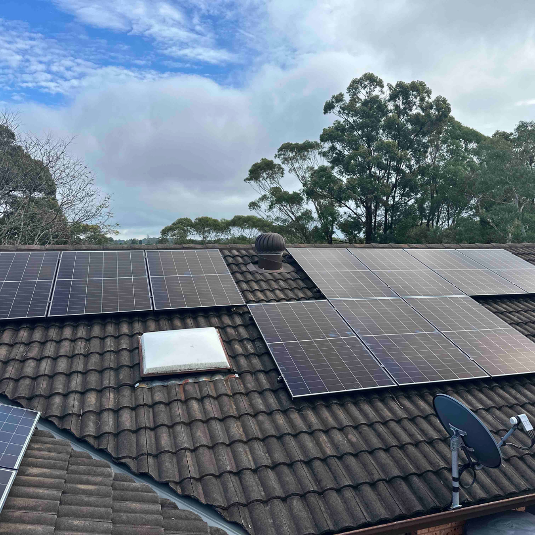 Oxley Drive, Sydney, NSW - Luke Ashby