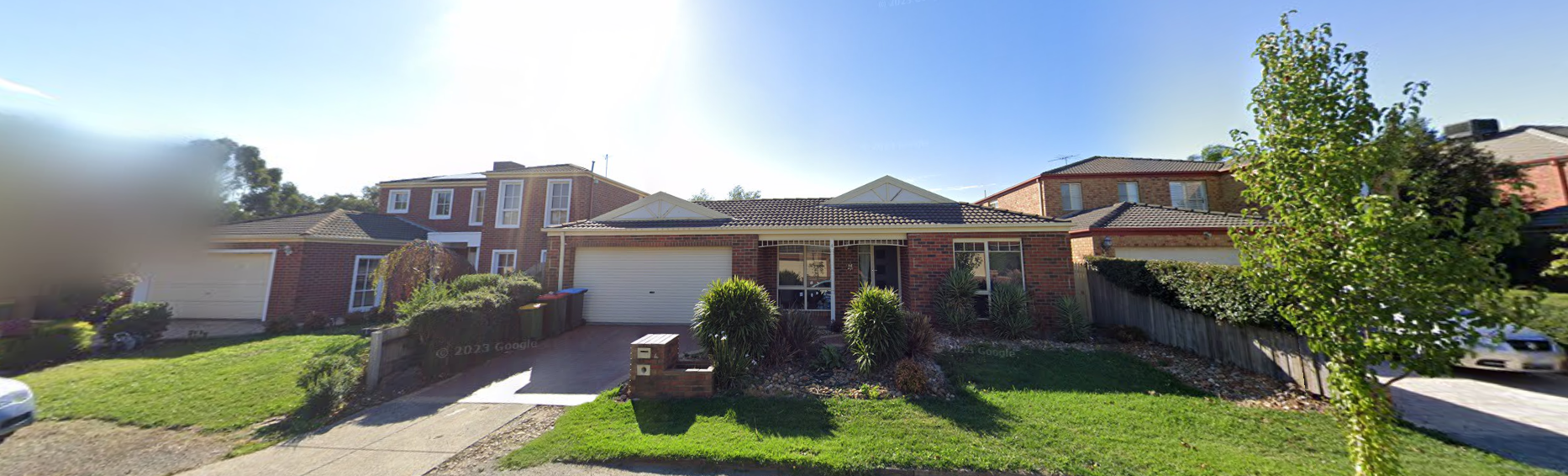 DANIEL W - ROWVILLE - FACADE