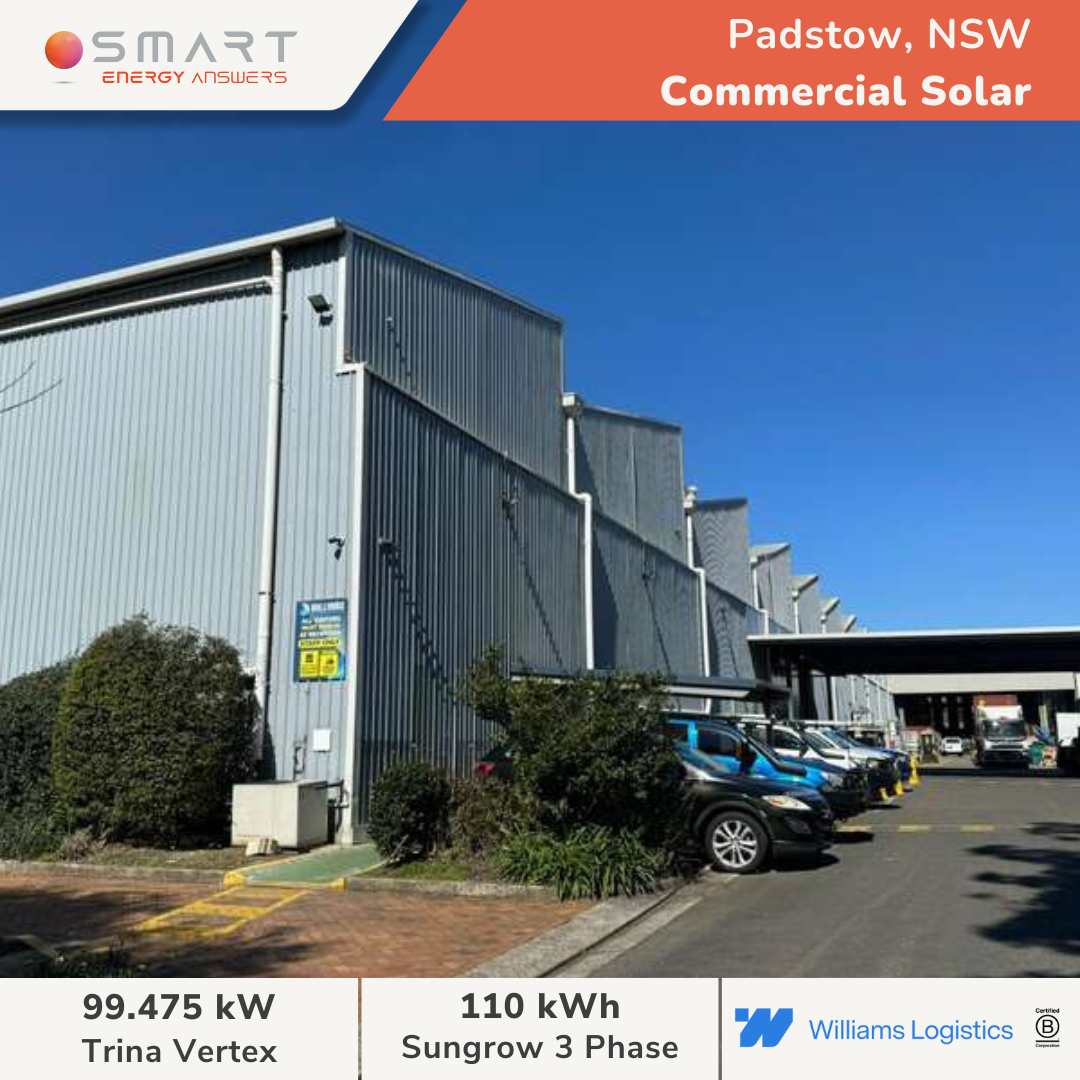 Padstow, NSW - William Fashion Logistics