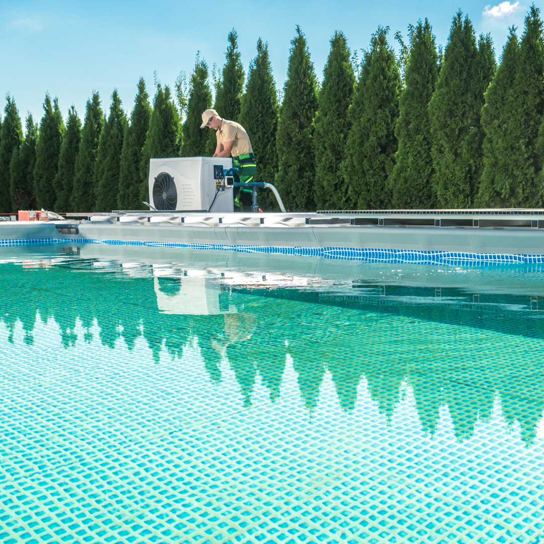 Pool heating