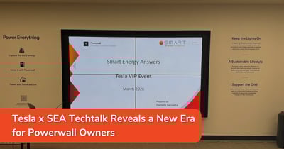 Powerwall Techtalk: A Big Step Forward for Powerwall Owners