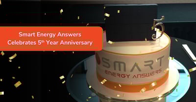Celebrating 5 Years: A Journey of Growth Impact and Sustainability