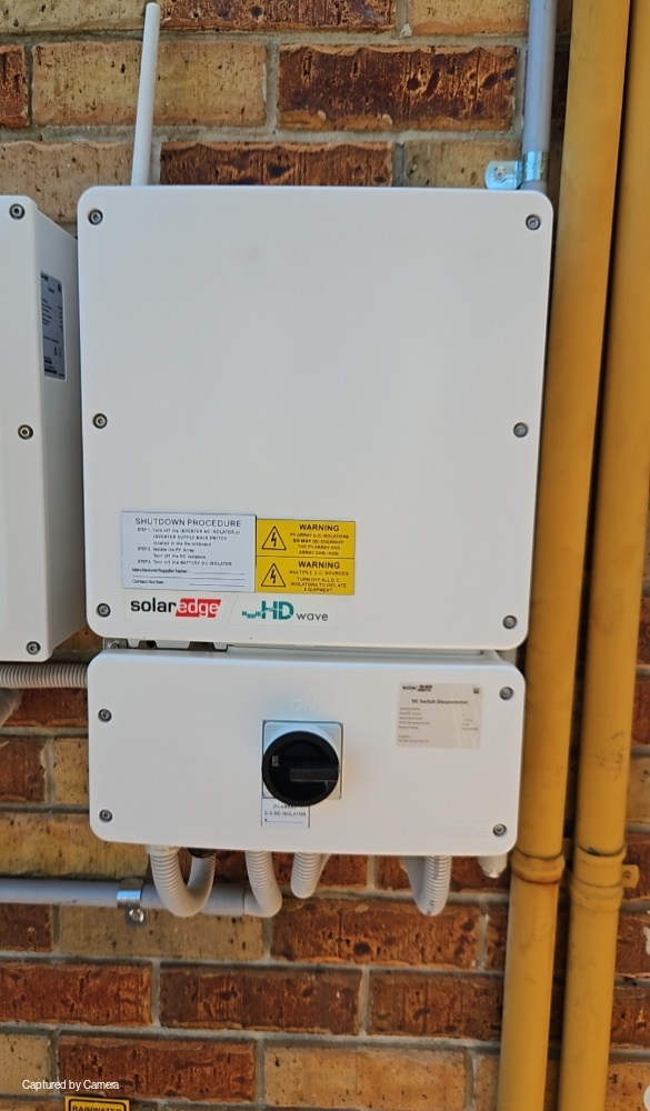 GREEN POINT - BRUCE - INVERTER