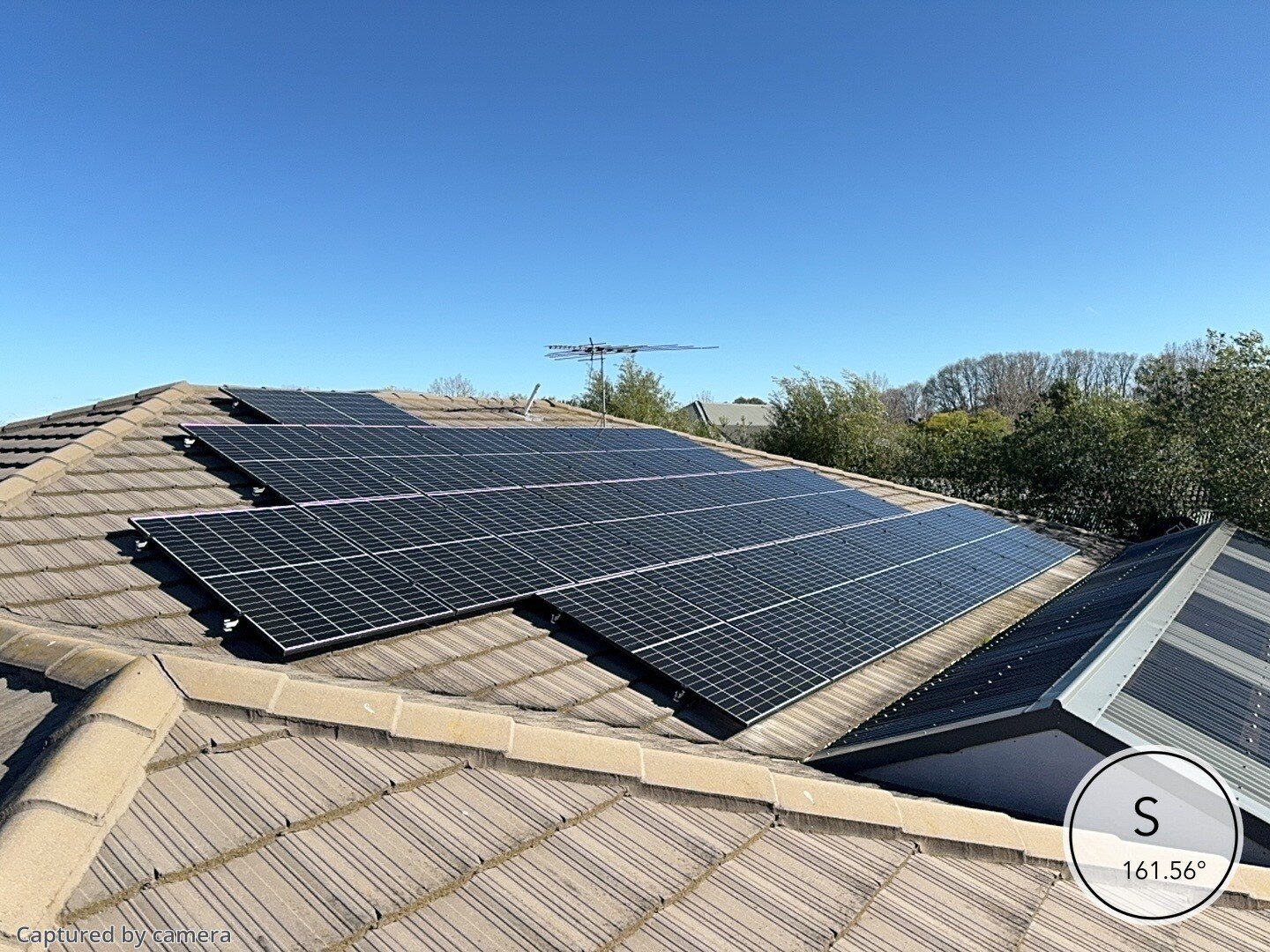 WERIBEE VIC - NATHAN - SOLAR PANELS