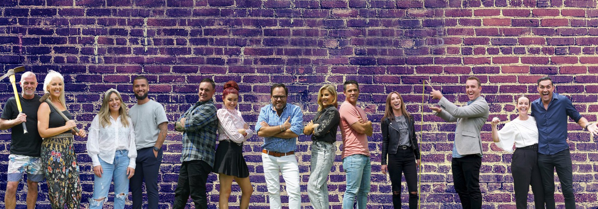 R&R - Group Photo